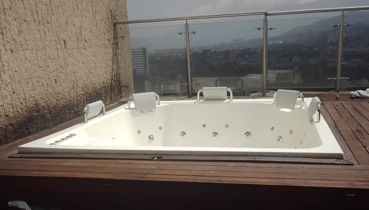 Portafolio instalación de piscina
